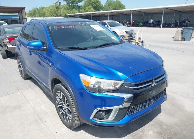 2018 MITSUBISHI Outlander Sport
