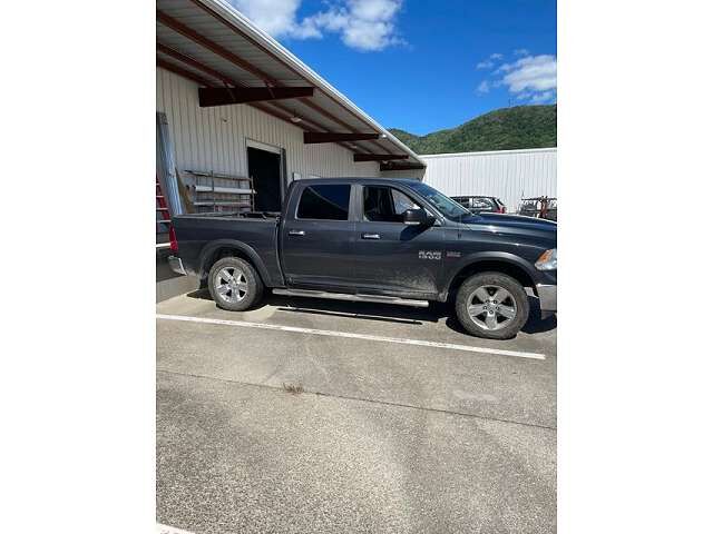 2017 RAM 1500