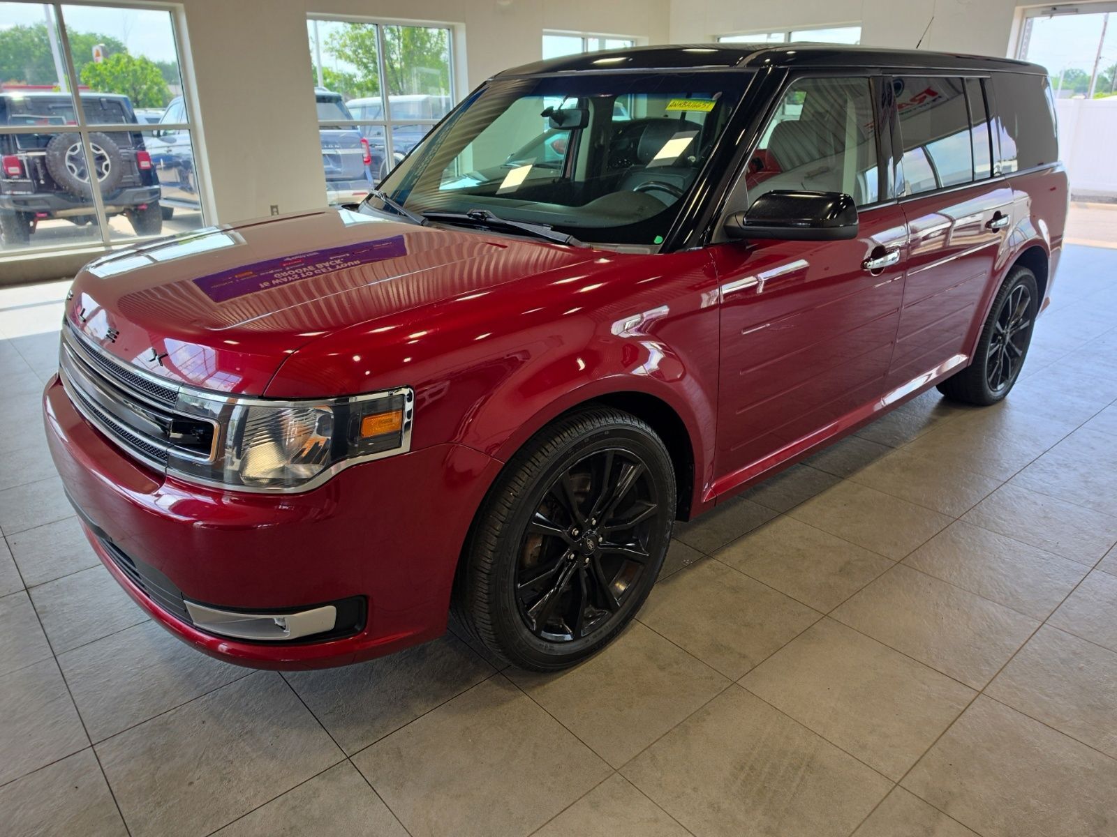 2019 FORD Flex