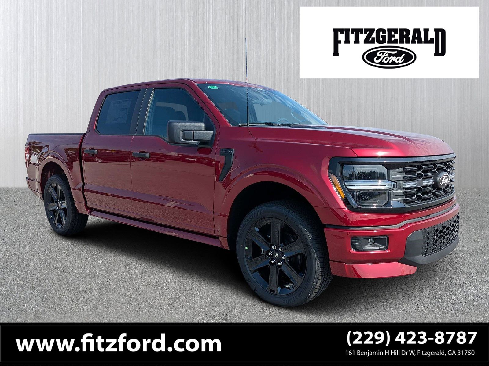 2026 FORD F-150