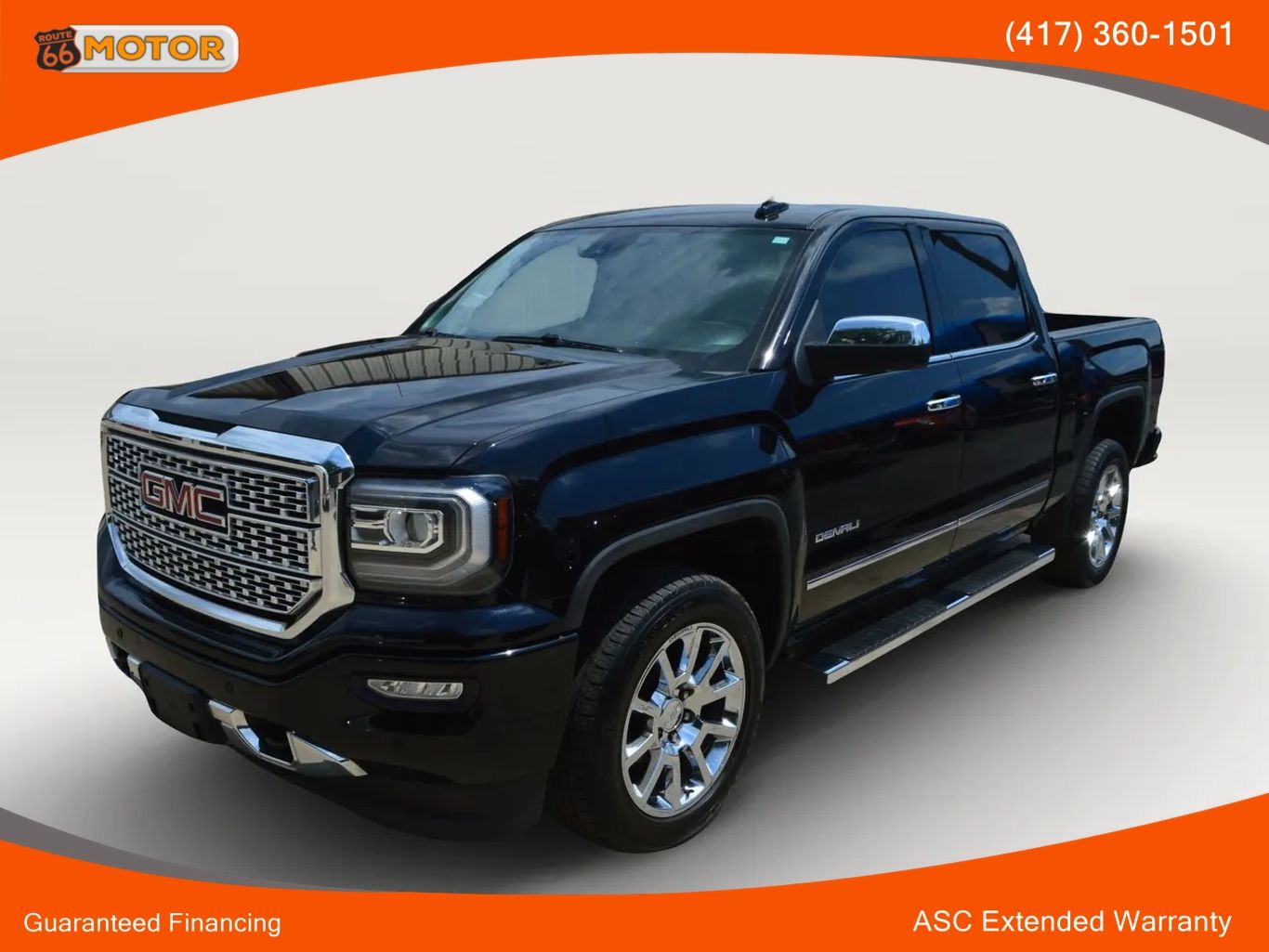 2017 GMC Sierra