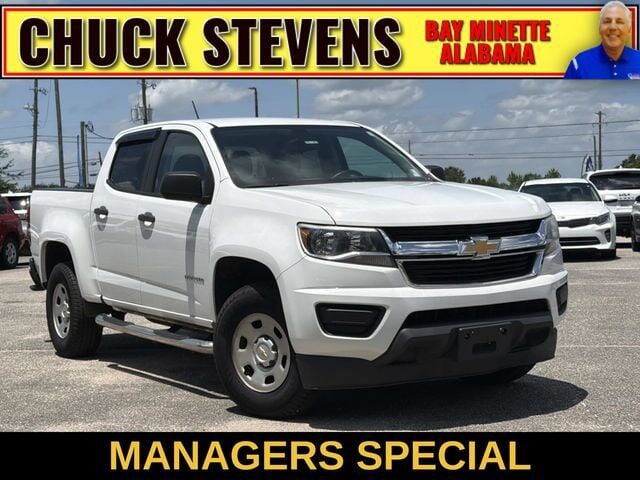 2020 CHEVROLET Colorado