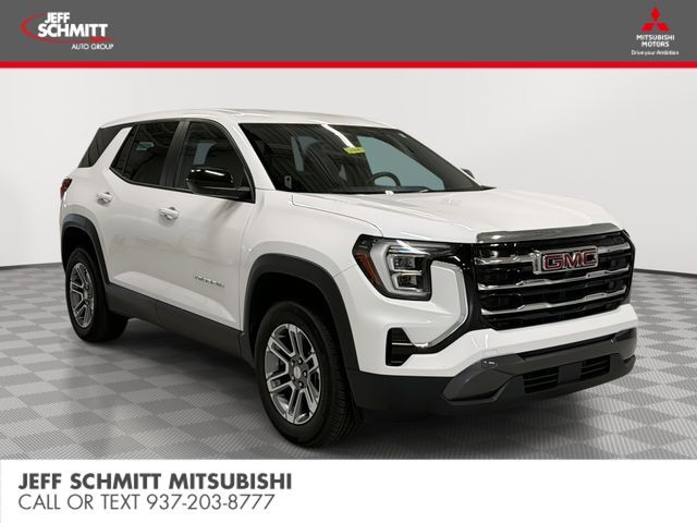 2025 GMC Terrain