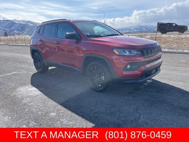 2026 JEEP Compass