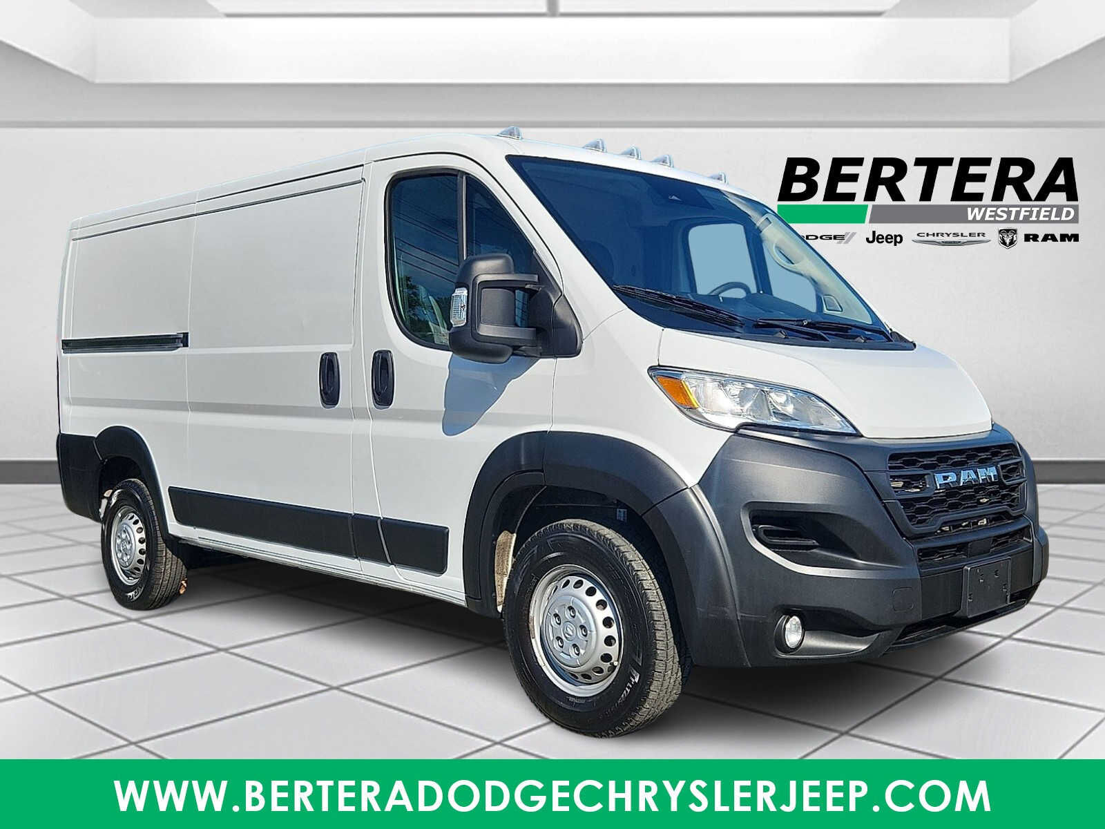2025 RAM Promaster 2500