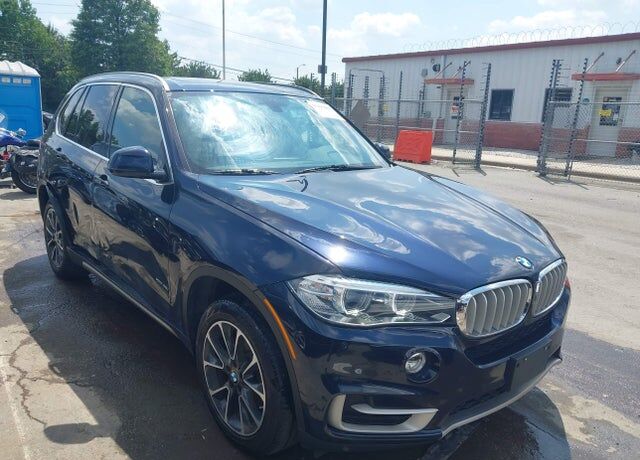 2017 BMW X5