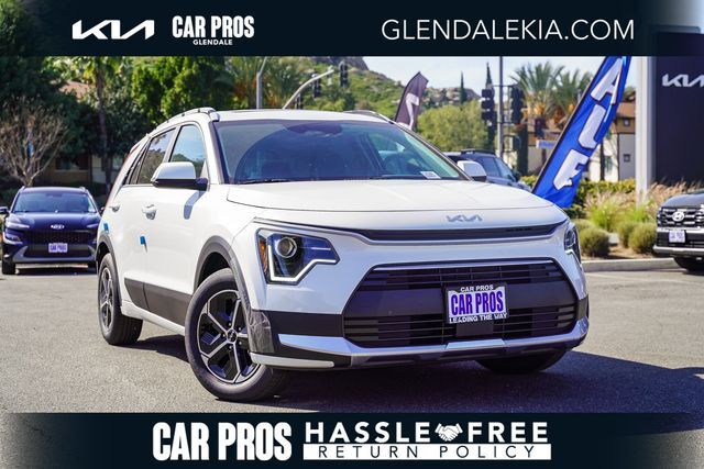 2026 KIA Niro
