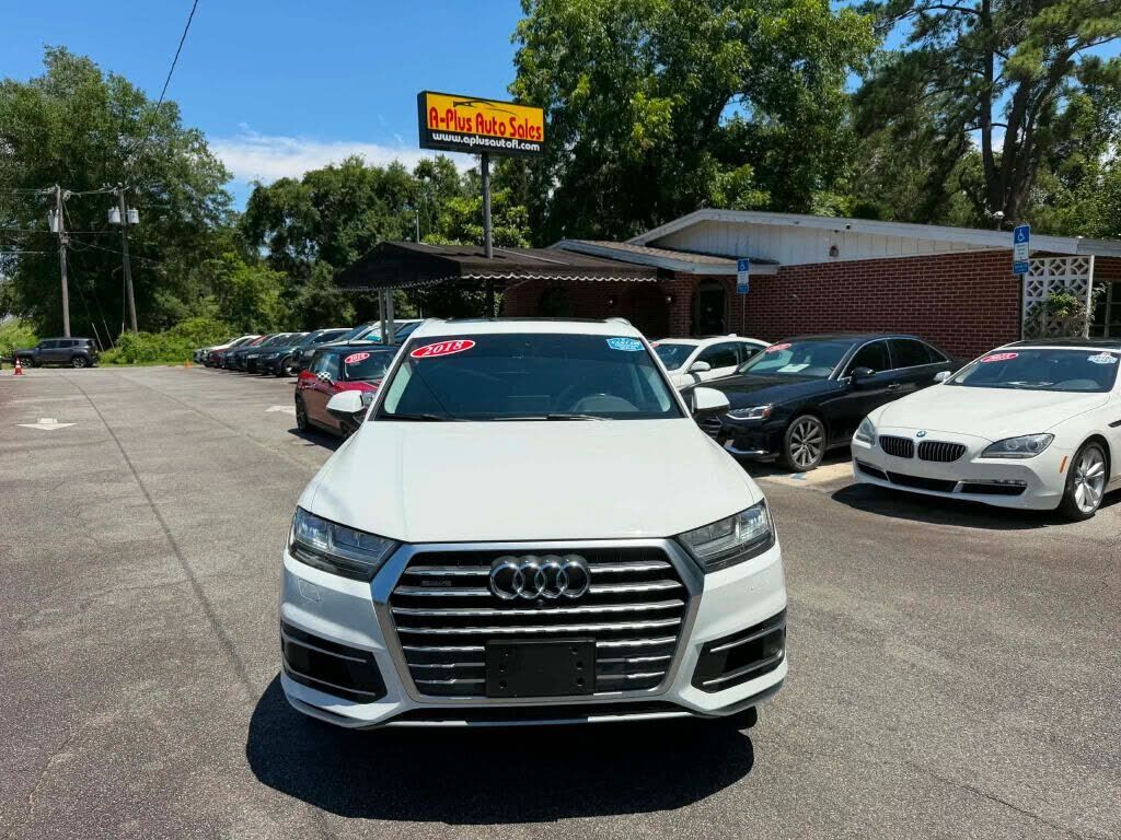2018 Audi Q7
