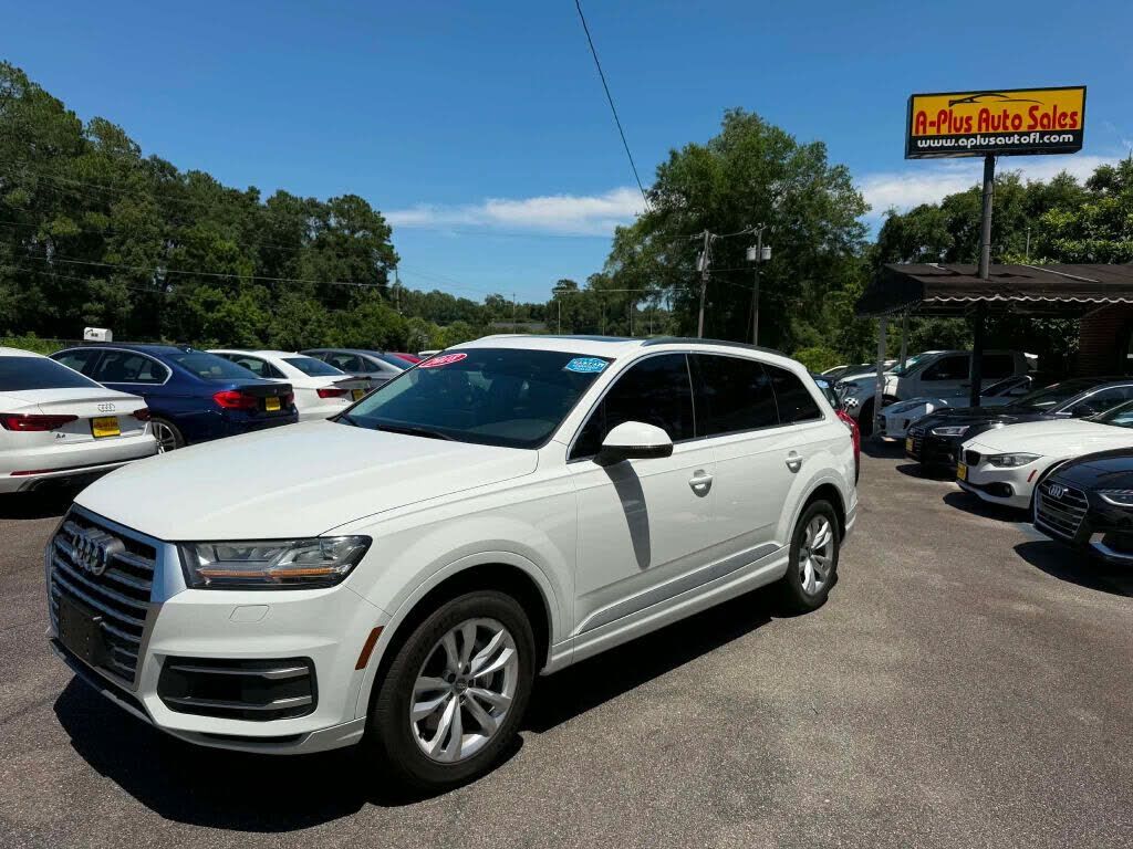 2018 AUDI Q7