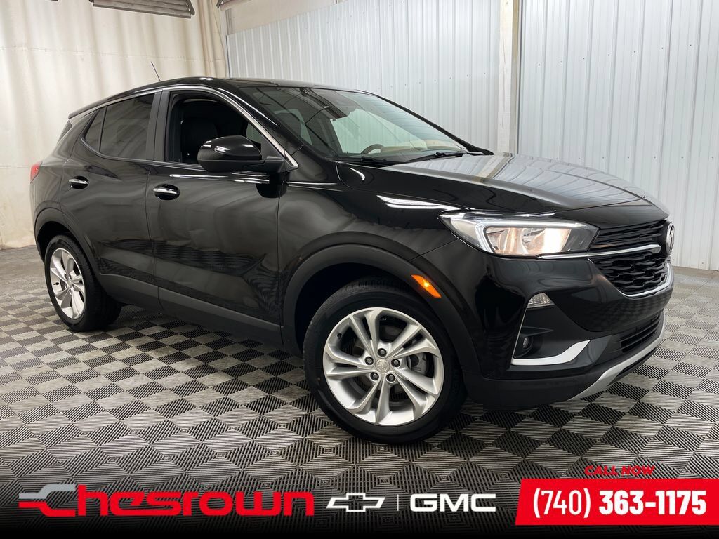 2023 BUICK Encore GX