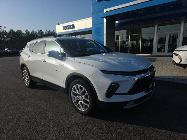 2023 CHEVROLET Blazer