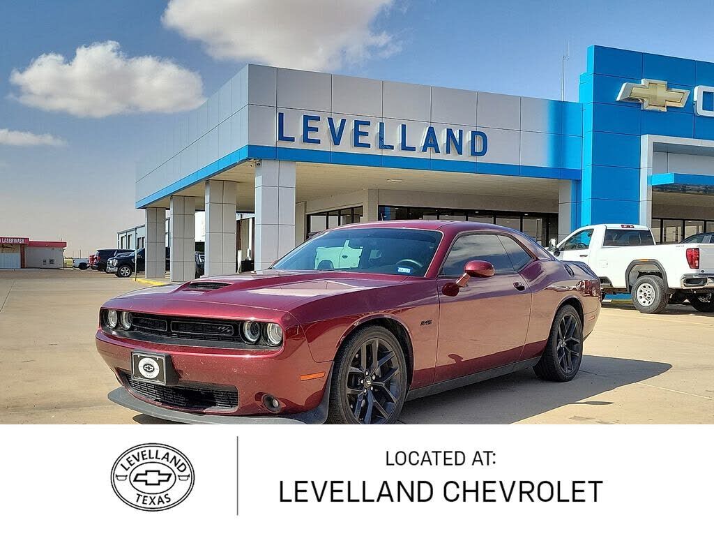 2023 DODGE Challenger