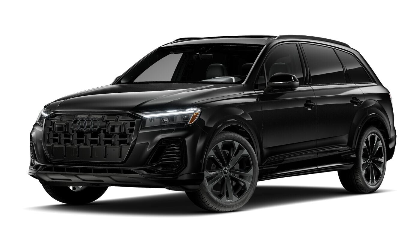 2026 Audi Q7