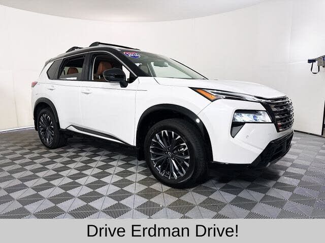 2026 NISSAN Rogue