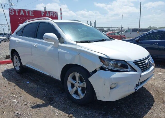 2013 LEXUS RX