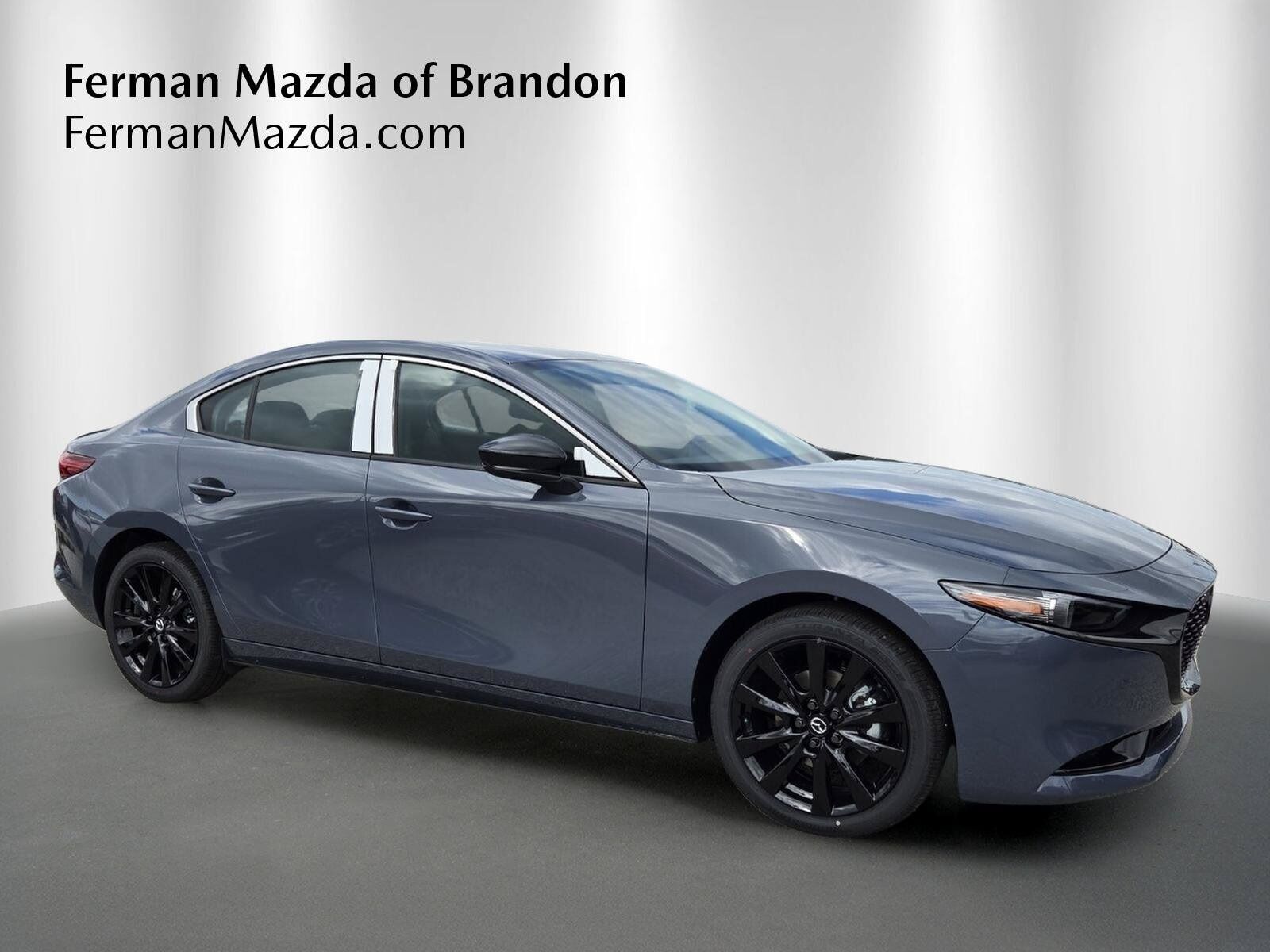 2026 MAZDA Mazda3