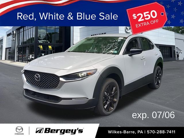 2026 MAZDA CX-30