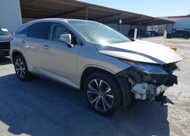 2019 LEXUS RX