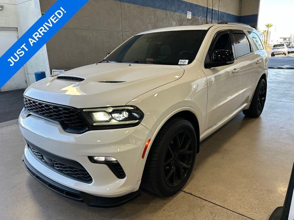 2023 DODGE Durango