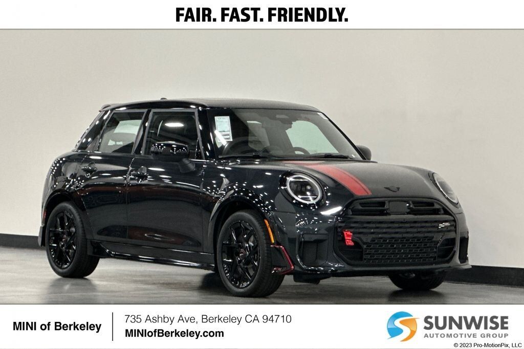 2026 MINI Hardtop
