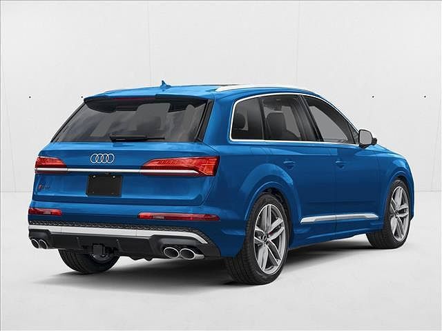 2026 Audi SQ7