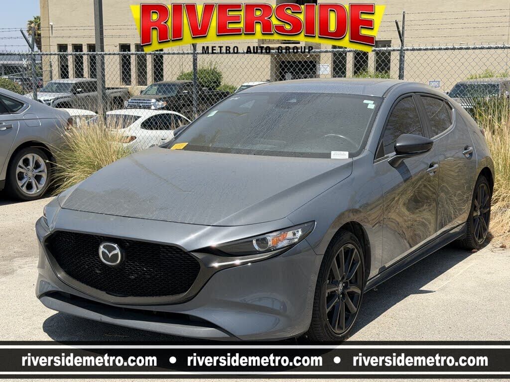 2023 MAZDA Mazda3