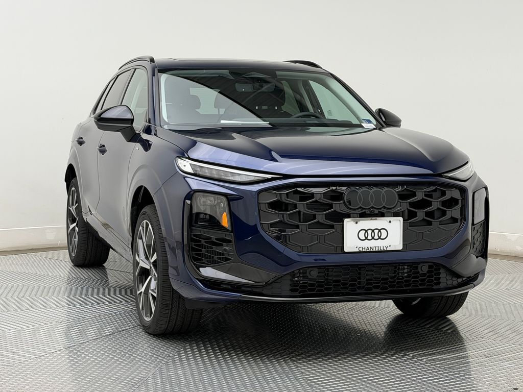 2026 Audi Q3