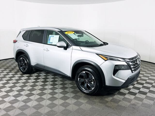 2024 NISSAN Rogue