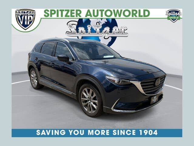 2020 MAZDA CX-9