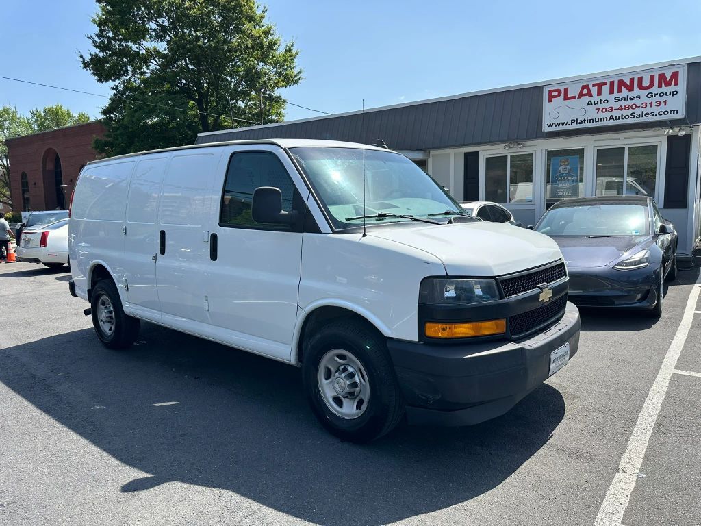 2018 CHEVROLET Express