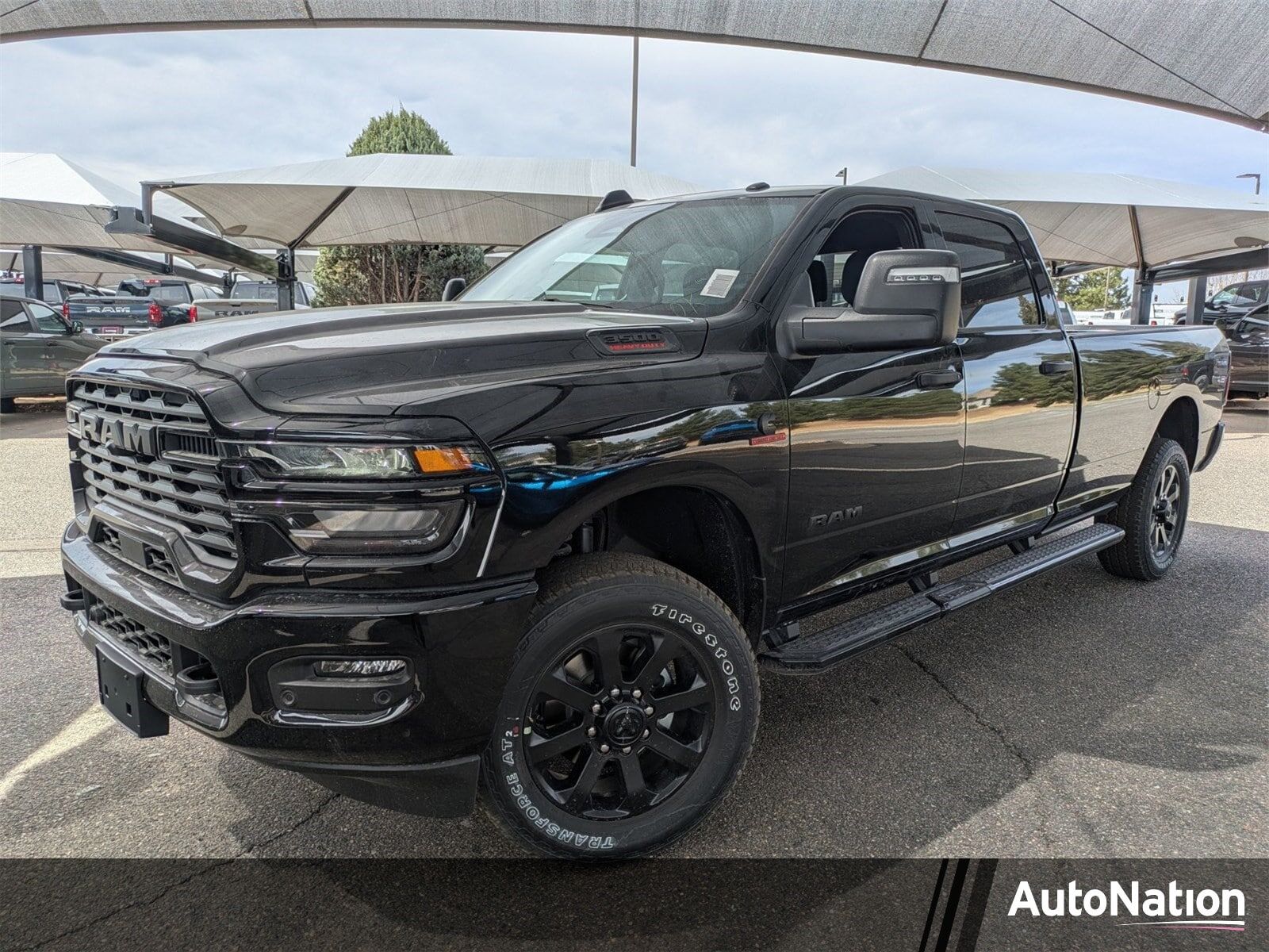 2026 RAM 3500