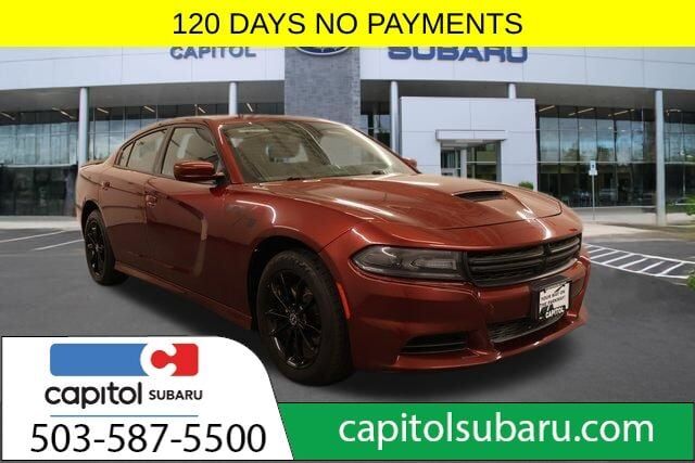2019 DODGE Charger