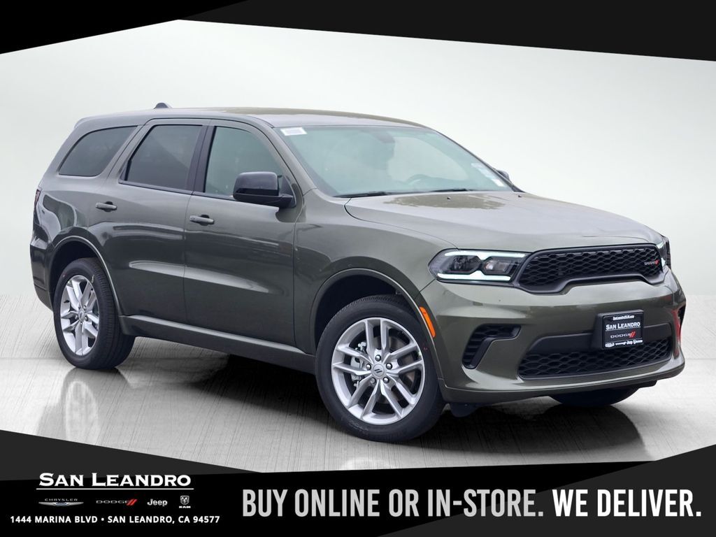 2026 DODGE Durango