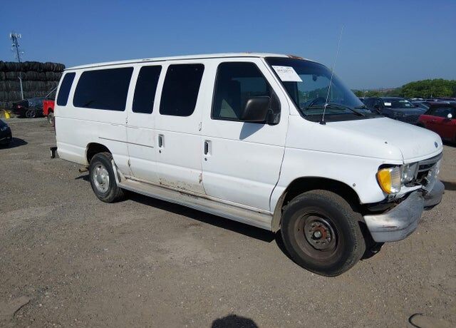 1996 FORD E-350