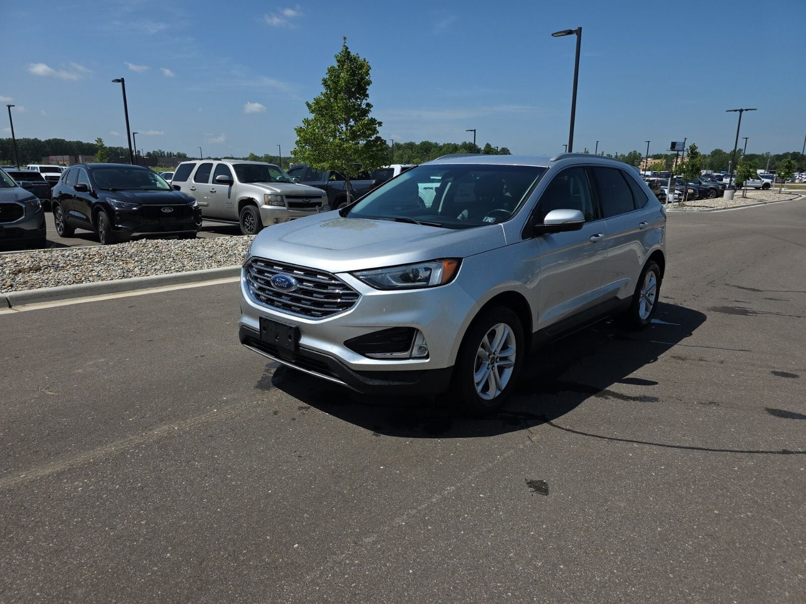 2019 FORD Edge