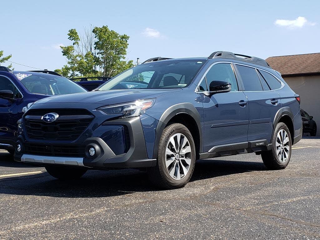 2024 SUBARU Outback