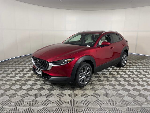 2026 MAZDA CX-30