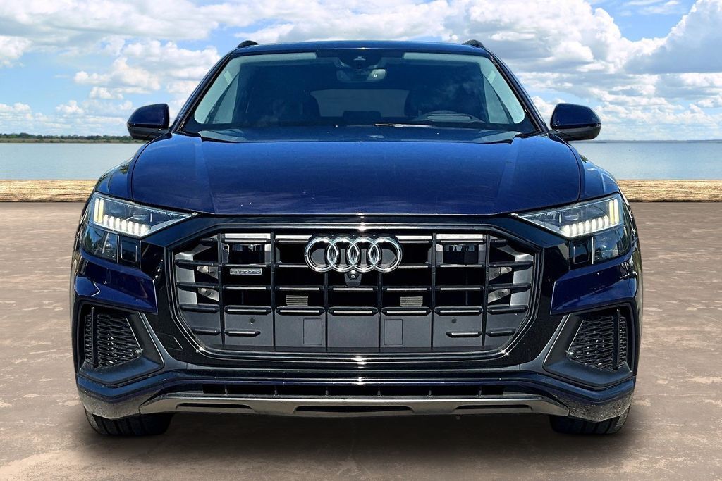 2019 Audi Q8