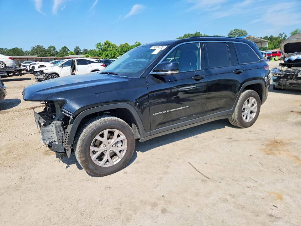 2022 JEEP Grand Cherokee