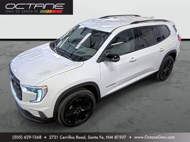 2026 GMC Acadia