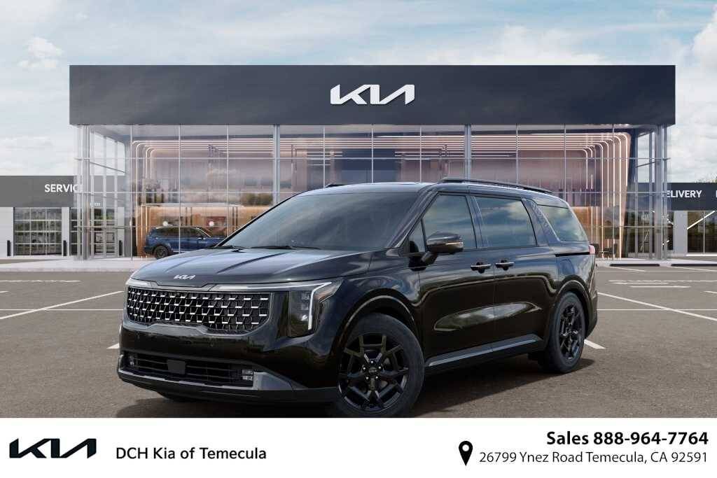 2026 KIA Carnival