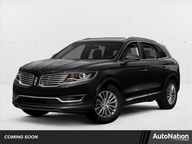 2018 LINCOLN MKX