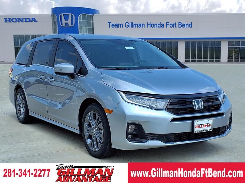 2026 HONDA Odyssey