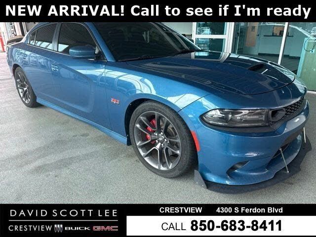 2020 DODGE Charger