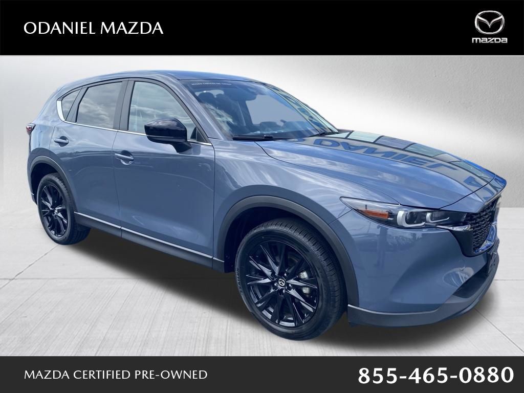 2023 MAZDA CX-5