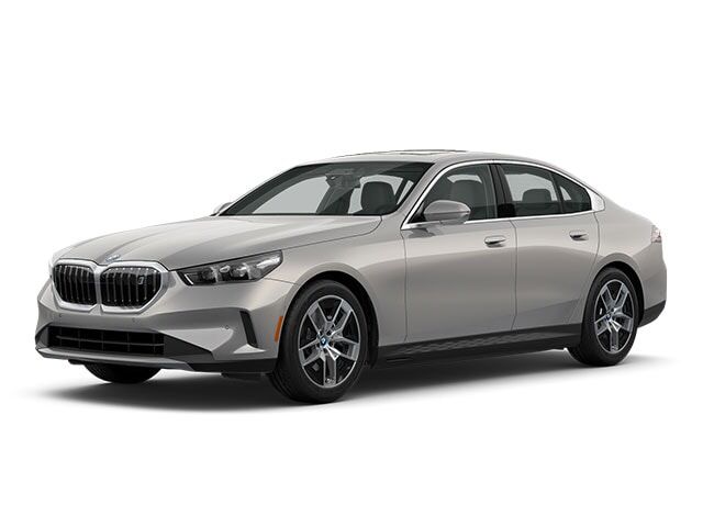 2027 BMW i5