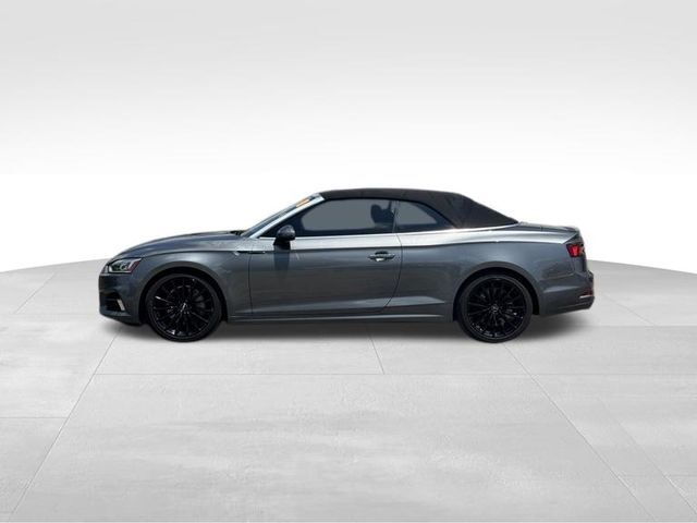 2018 Audi A5