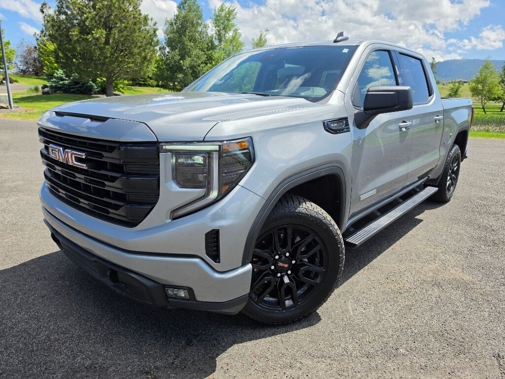2024 GMC Sierra