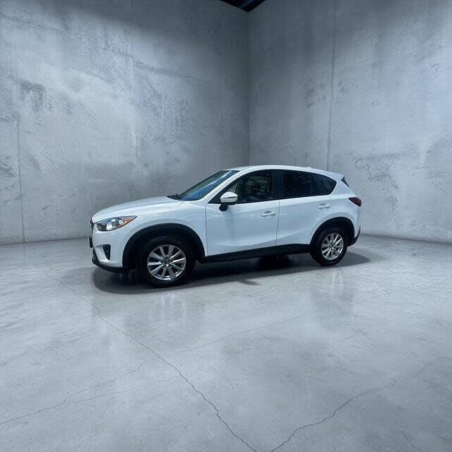 2015 MAZDA CX-5