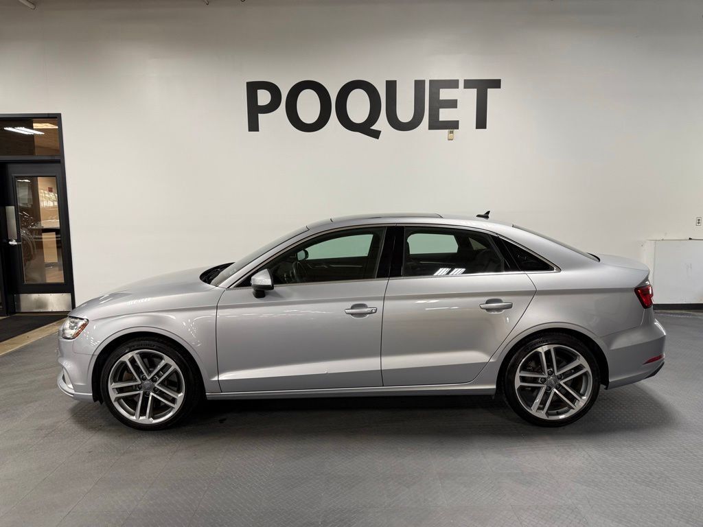 2019 AUDI A3